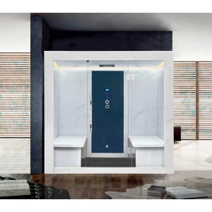 Phòng xông hơi ướt trong nhà 4 người WS-21902