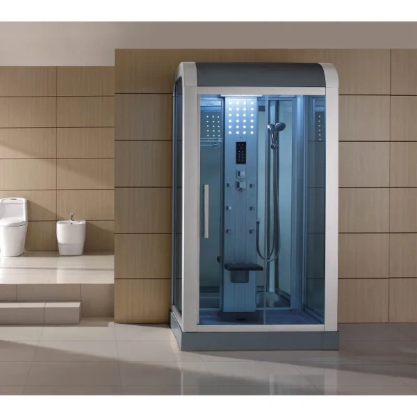 cabin tắm hơi nước xoáy nước WS-500