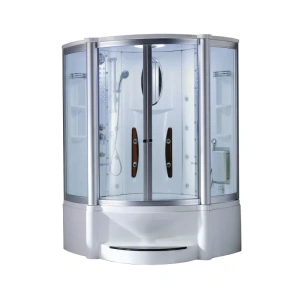 bồn tắm xông hơi hiện đại kết hợp WS-600A