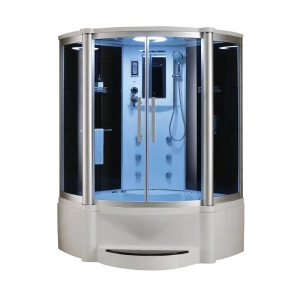 Phòng tắm hơi nước và bồn tắm phòng WS-600P