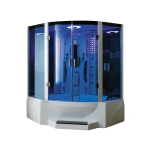 Bồn tắm xông hơi kết hợp cho gia đình WS-608P