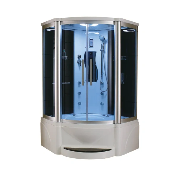 Bồn tắm phun hơi acrylic kết hợp WS-609P