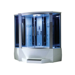 cabin tắm hơi kết hợp vòi sen và bồn tắm WS-701