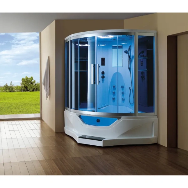 Bồn tắm hơi phòng tắm WS-702