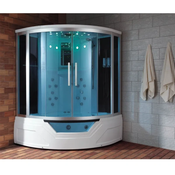 Bồn tắm xông hơi 2 người sang trọng kết hợp WS-703