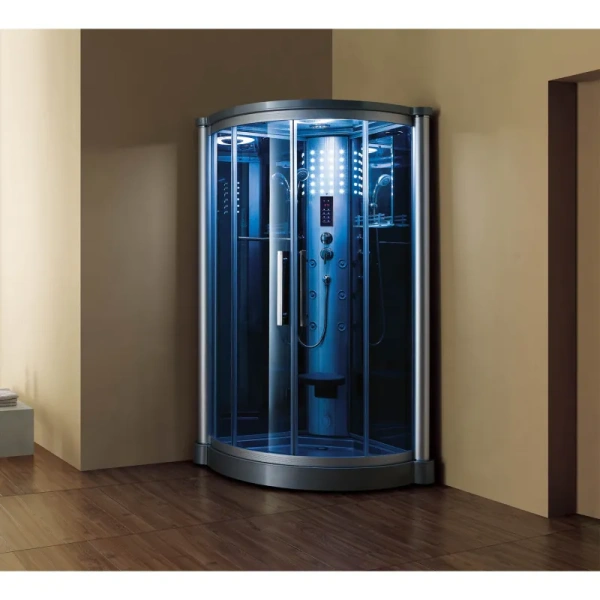 phòng tắm xông hơi tắm vòi sen WS-801L
