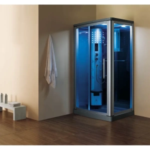 cabin tắm vòi sen hơi nước hiện đại khép kín WS-802L