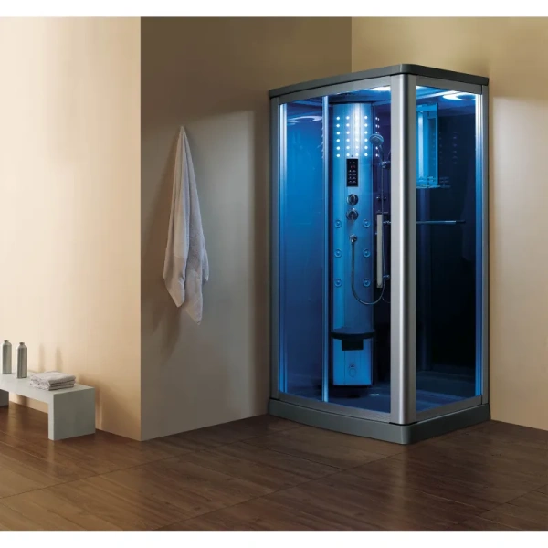 cabin tắm vòi sen hơi nước hiện đại khép kín WS-802L