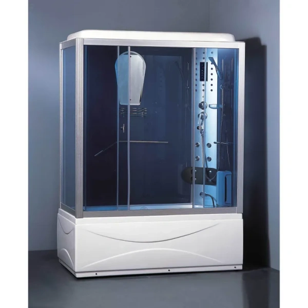 Bồn tắm xông hơi tắm hơi gia đình cao cấp WS-905L