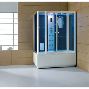 Máy tắm hơi điện và bồn tắm cho gia đình WS-905AL