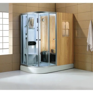 Phòng tắm xông hơi và vòi sen phòng tắm hơi WS-180100
