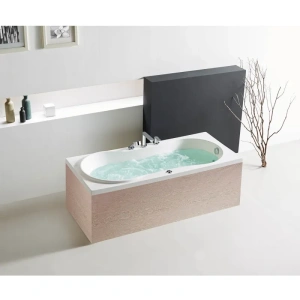 Bồn  tắm massage thủy lực bong bóng có vòi sen WS-EC011