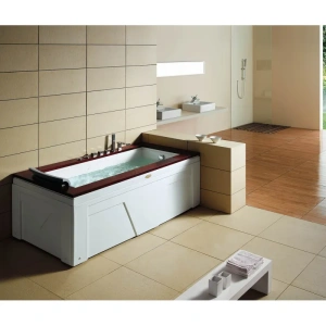 Bồn tắm massage góc bồn tắm spa chân WS-0501