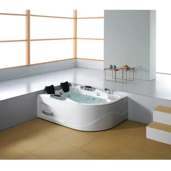 Bồn tắm sang trọng có chức năng massage thủy lực WS-080
