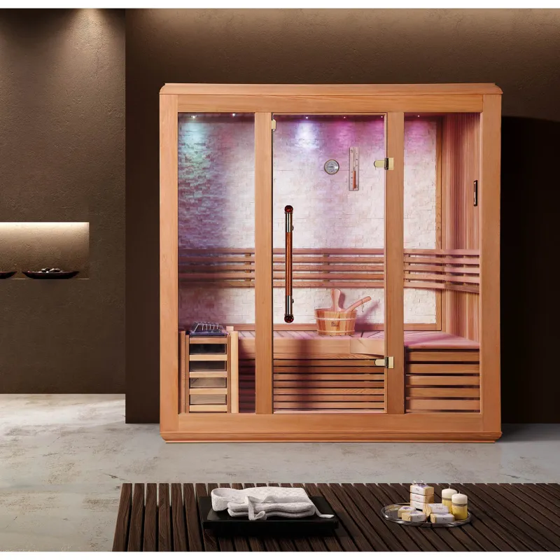 PHÒNG XÔNG 4 TECH - WS-1223 DÀI 1900 x 1200 x 1900mm/ 1700 x 1200 x 1900mm/ 1500 x 1200 x 1900mm